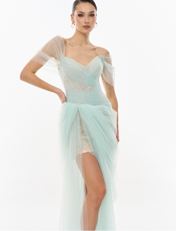 Вечернее платье 1108